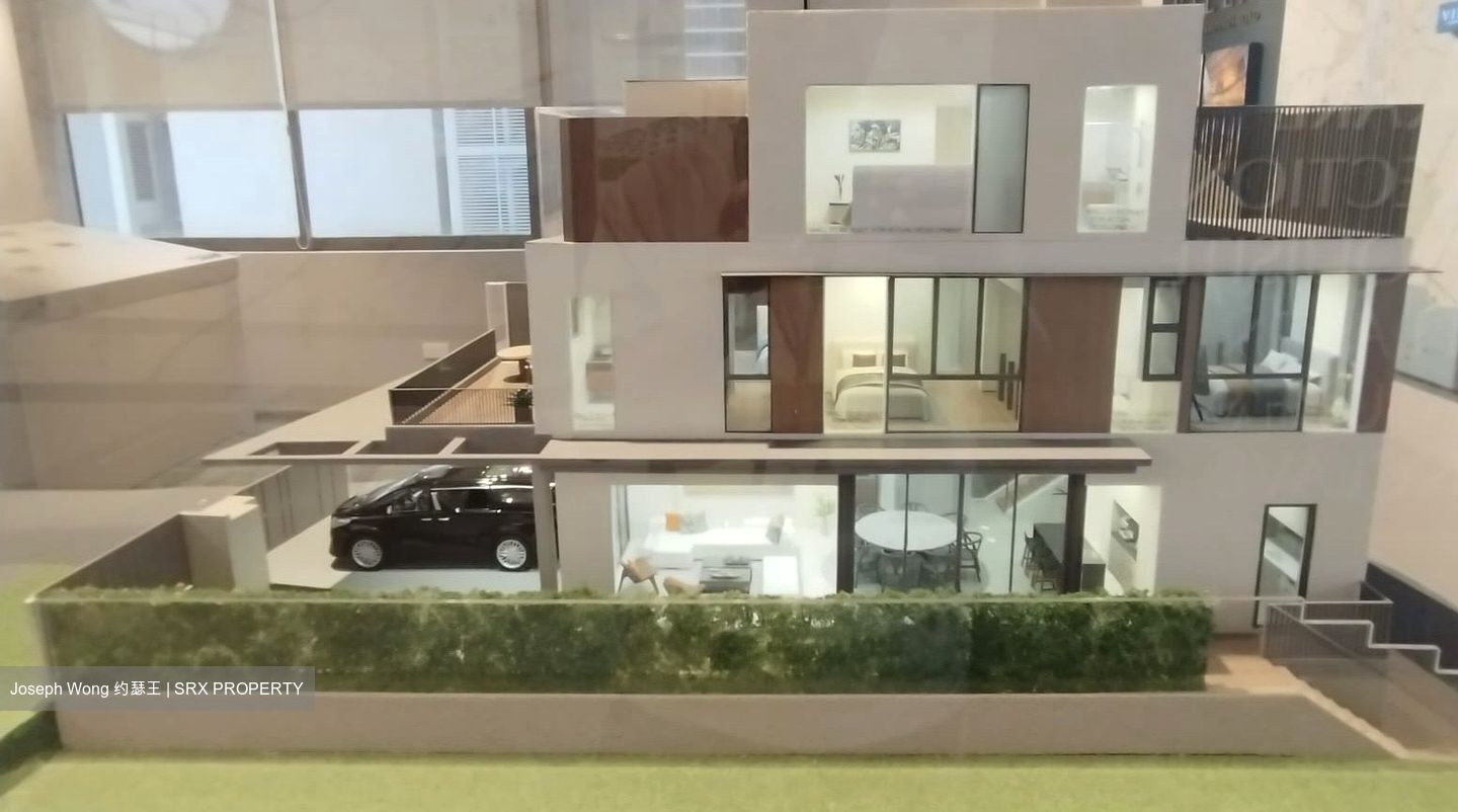 Old Tampines Road (D17), Detached #450645351